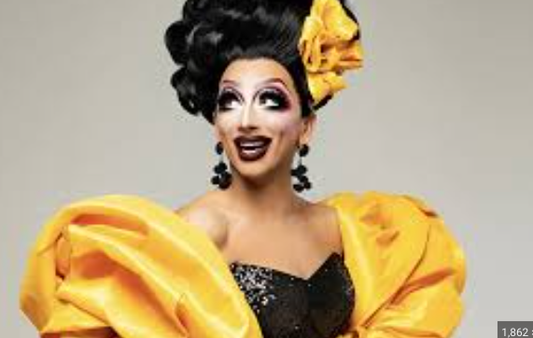 Bianca del Rio reacts to Nymphia Wind's controversial fan exchange