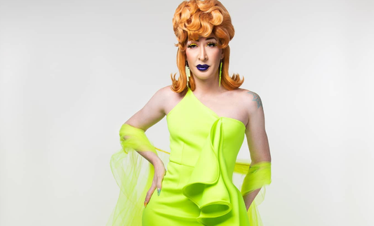 Detox comes out as transgender while getting people to vote