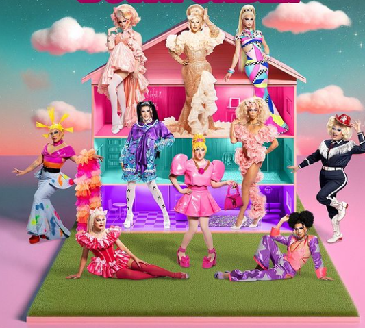 Get to know the new queens of Drag Race Down Under