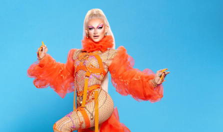 Drag Race UK's Krystal Versace announces break