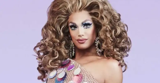 Valentina opens up about 'biggest challenge" in life on "Portrait of a Drag Queen"