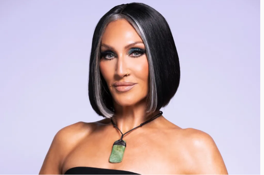 Michelle Visage issues hopeful message for LGBTQ+ community