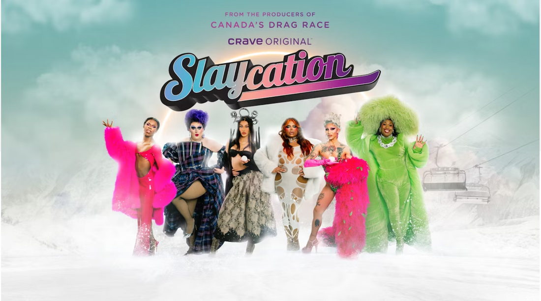 Slaycation series is coming to screens this month