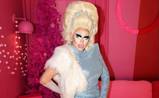 Trixie Mattel announces split from longtime partner David Silver