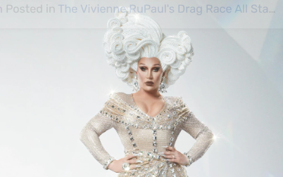 Drag Race UK's The Vivienne has passed away