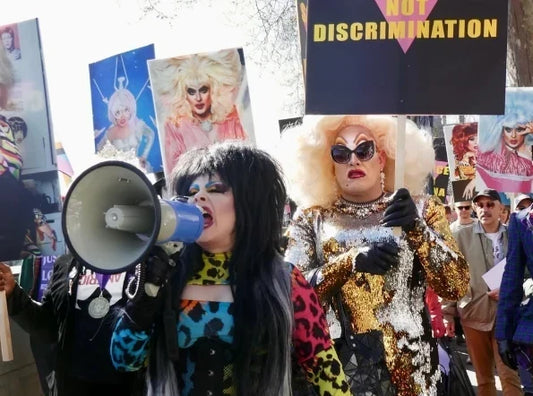 London police reveal drag queen Heklina's cause of death