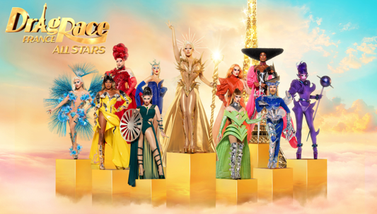 Everything we know about the upcoming  Drag Race France All Stars season