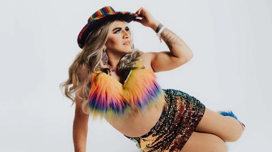 San Francisico drag queen released from ICE and speaks out about "terrifying" experience