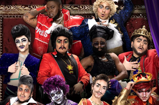 King of Drag reveals season two cast