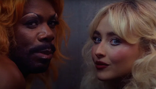 Coleman Domingo dismisses drag "Tears" music video critics