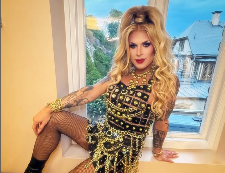 Katya announces cancellations of appearances and projects to focus on health