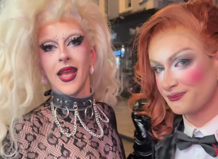 Irish drag artists victims of two unprovoked attacks in Cork