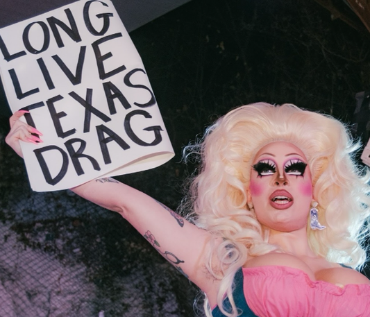 Texas lift the block on 2023 "drag ban" bill