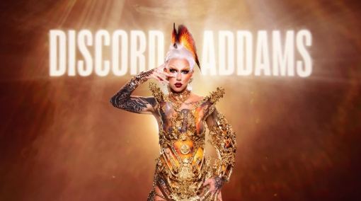 Discord Addams clears up season 18 disqualification rumors