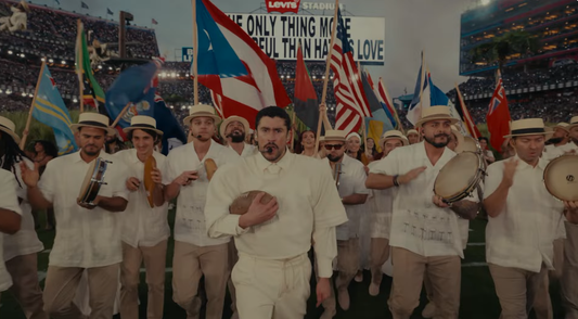 Bad Bunny's Super Bowl Halftime Show breaks record as most-watched performance