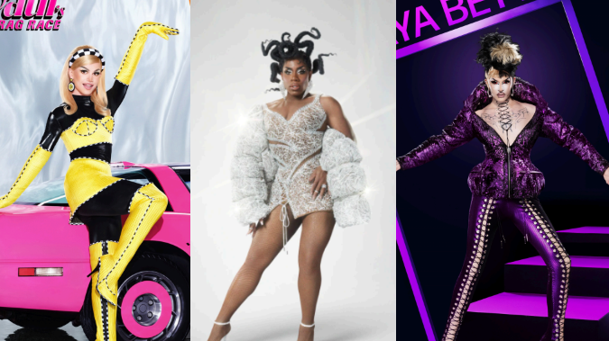 RuPaul's Drag Race queens join Ryan Murphy's 'All's Fair'