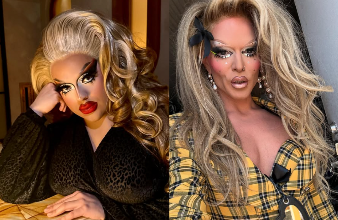 @mistressisabellebrooks and @willam /Instagram