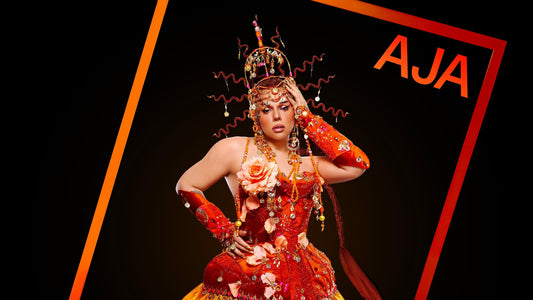 Aja seeks legal action after her passport's gender changed to read "male"
