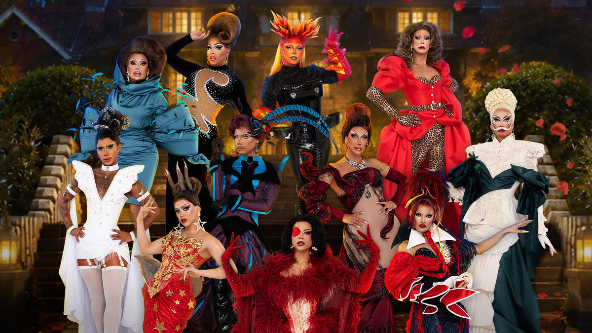 The Tea – Drag Society