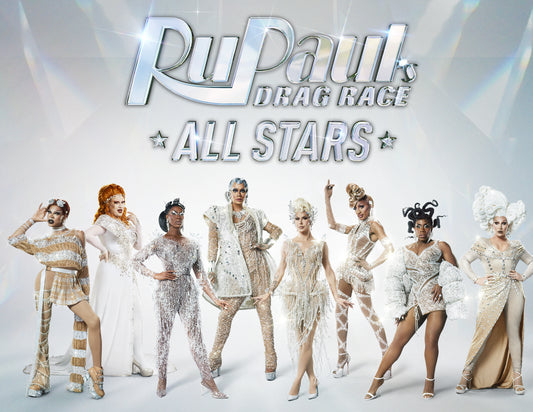 Get ready to meet your top four All Star's 7 queens