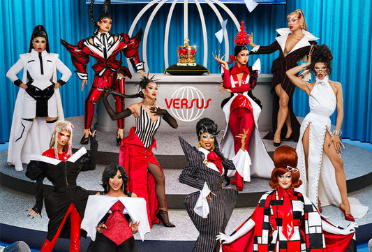 Drag Race UK vs The World announces season three winner