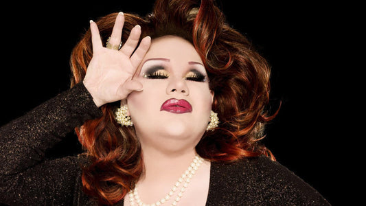 Season one RuPaul's Drag Race queen PorkChop hospitalized after eating a hamburger