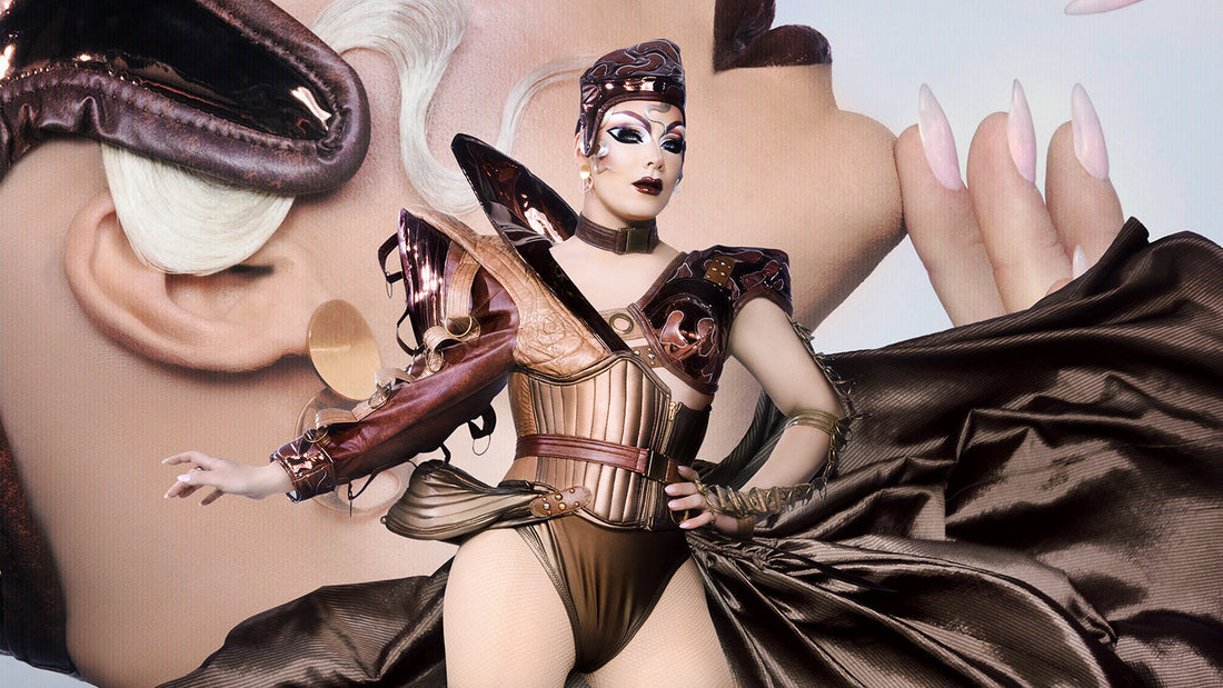 Drag Race's Q and Plane Jane to appear on Project Runway