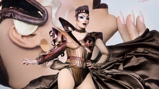 Drag Race's Q and Plane Jane to appear on Project Runway