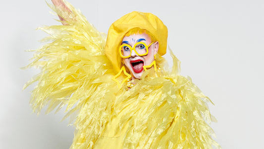 Drag Race UK's Ginny Lemon hospitalized with meningitis