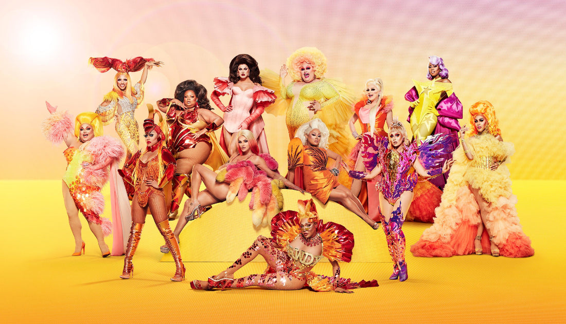 RuPaul's Drag Race is coming to Sweden. (Image: World of Wonder)