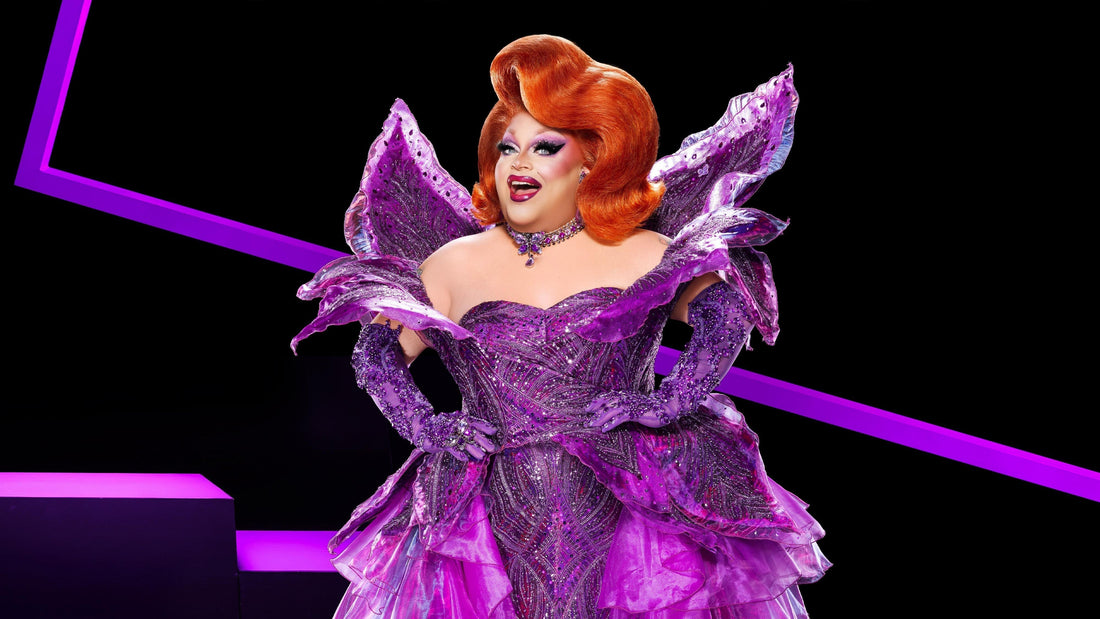 Ginger Minj speaks out about her autism diagnosis