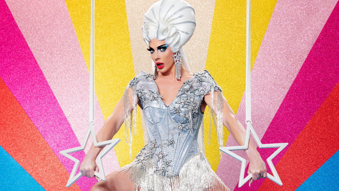 Democratic Senate candidate James Talarico says Alyssa Edwards is his favorite drag queen
