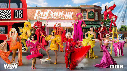 Drag Race UK reveals season eight queens