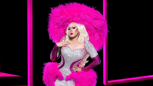 Tina Burner addresses return to Drag Race, haters and her autism diagnosis