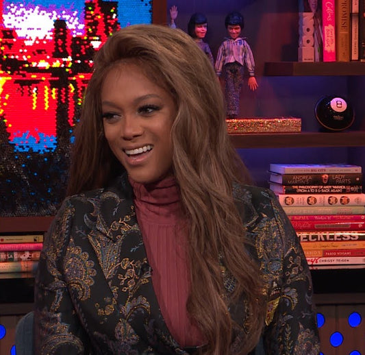 Tyra Banks to host youth drag docuseries. Image: (Watch What Happens Live with Andy Cohen/YouTube)
