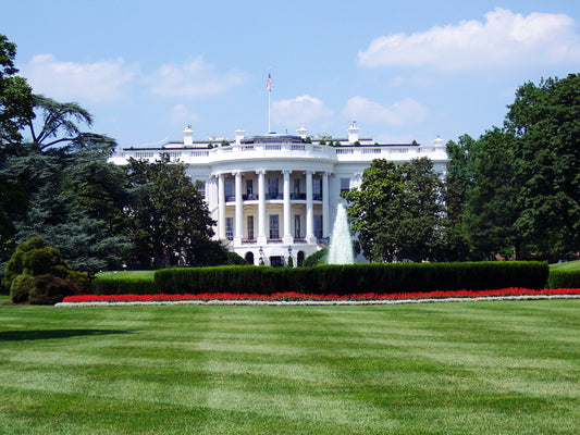 Biden administration pushes for inclusivity with White House pronoun option.||||