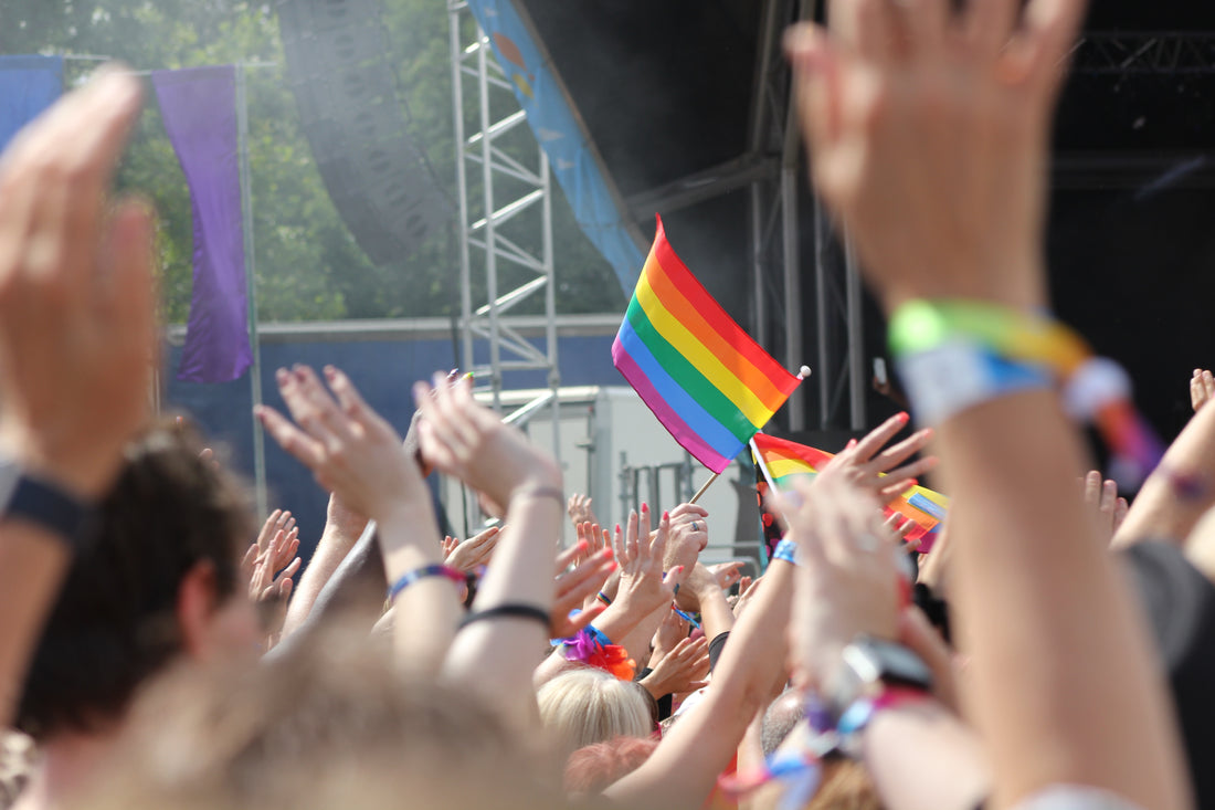 Top 13 anthems we're keeping on repeat this Pride Month