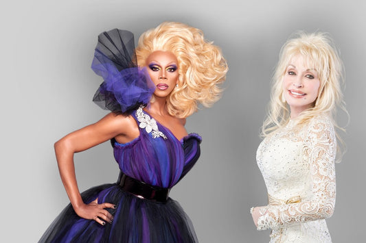Dolly Parton shades RuPaul in new interview