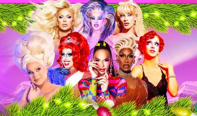 'Drag Queen Christmas' sells out venue despite calls for cancellation