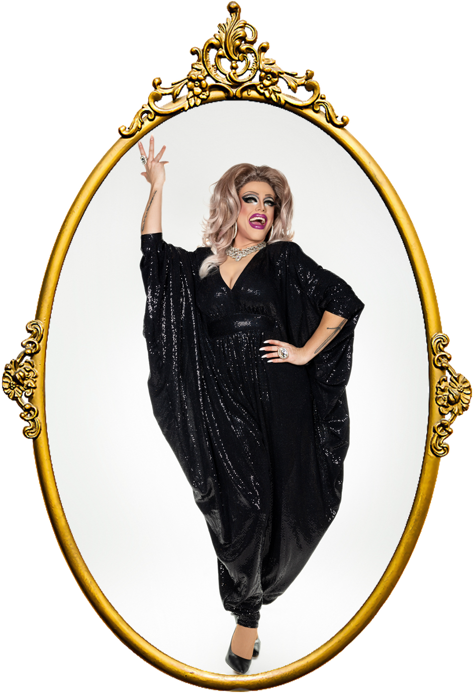 Morgan McMichaels