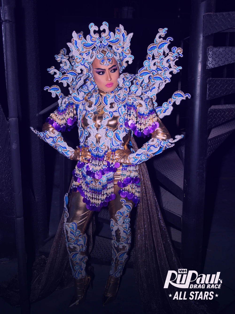 Ongina's Pearl of The Ocean Design Tote