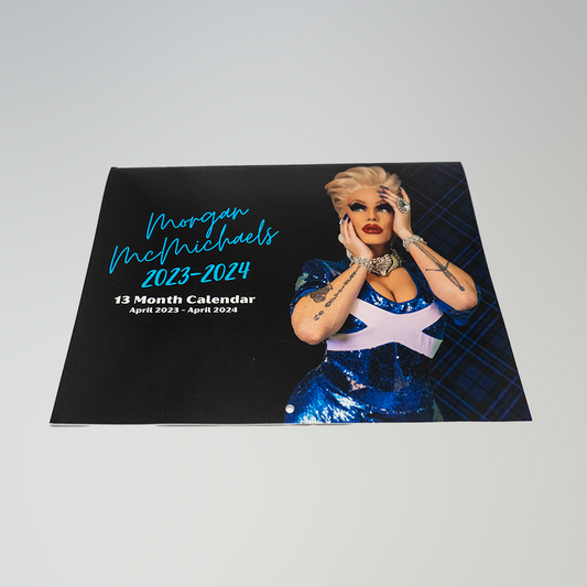 Morgan McMichael's Calendar