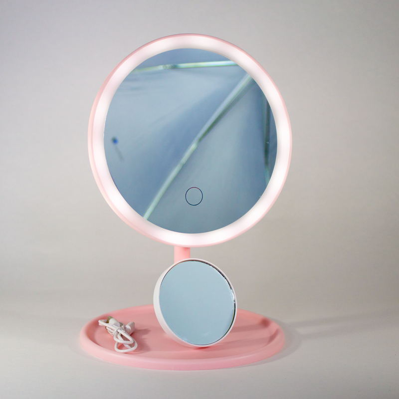 Ongina's Travel LED Make-up Mirror