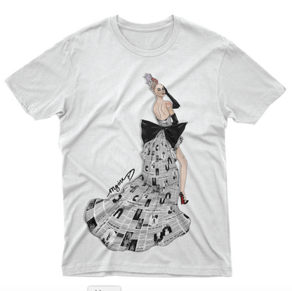 Ongina's Finale Look Shirt