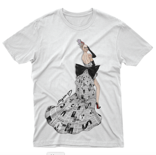 Ongina's Finale Look Shirt