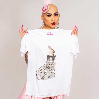 Ongina's AS5 Finale Inspired T-Shirt
