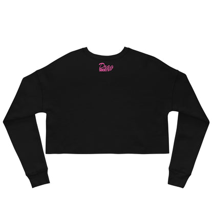 D.R.A.G. Crop Sweatshirt